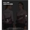 Womens Cycling Jersey Long Sleeve Short Slim Fit Road Bike Apparel Outdoor Sportswear