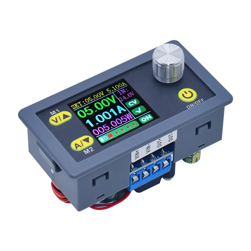 WAVGAT 36V5A WZ3605E Adjustable digital control DC regulated power supply LCD display constant current rise and fall voltage