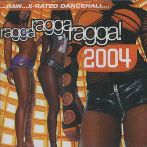 CD РАЗНЫЕ ИСПОЛНИТЕЛИ - Ragga Ragga Ragga 2004 GRELCD278 Greensleeves 2004 UK ObiРегги, Ска и Даб Б/У