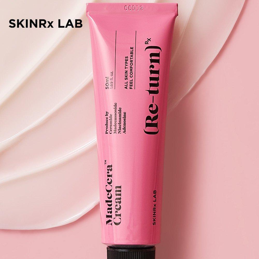 SkinRx Lab Крем Madesera 50 мл