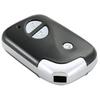 Совместим с чехлом для смарт-ключа Lexus для ранних моделей с тканью, жемчужно-черный [NEG-ES]