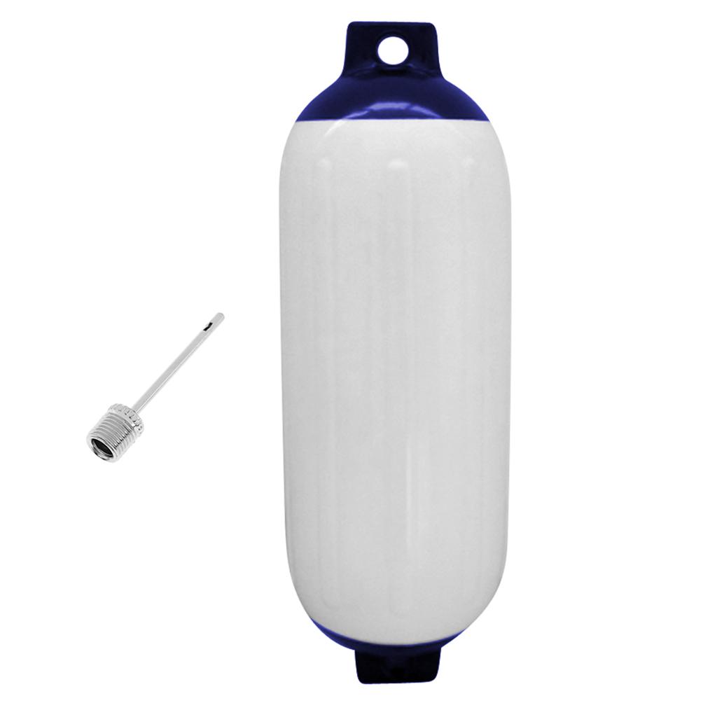 2 шт. надувной бампер для лодки, морской буй для швартовки, защита от ультрафиолета, кранцы для лодки 4,3x15,7', аксессуары для яхт и лодок