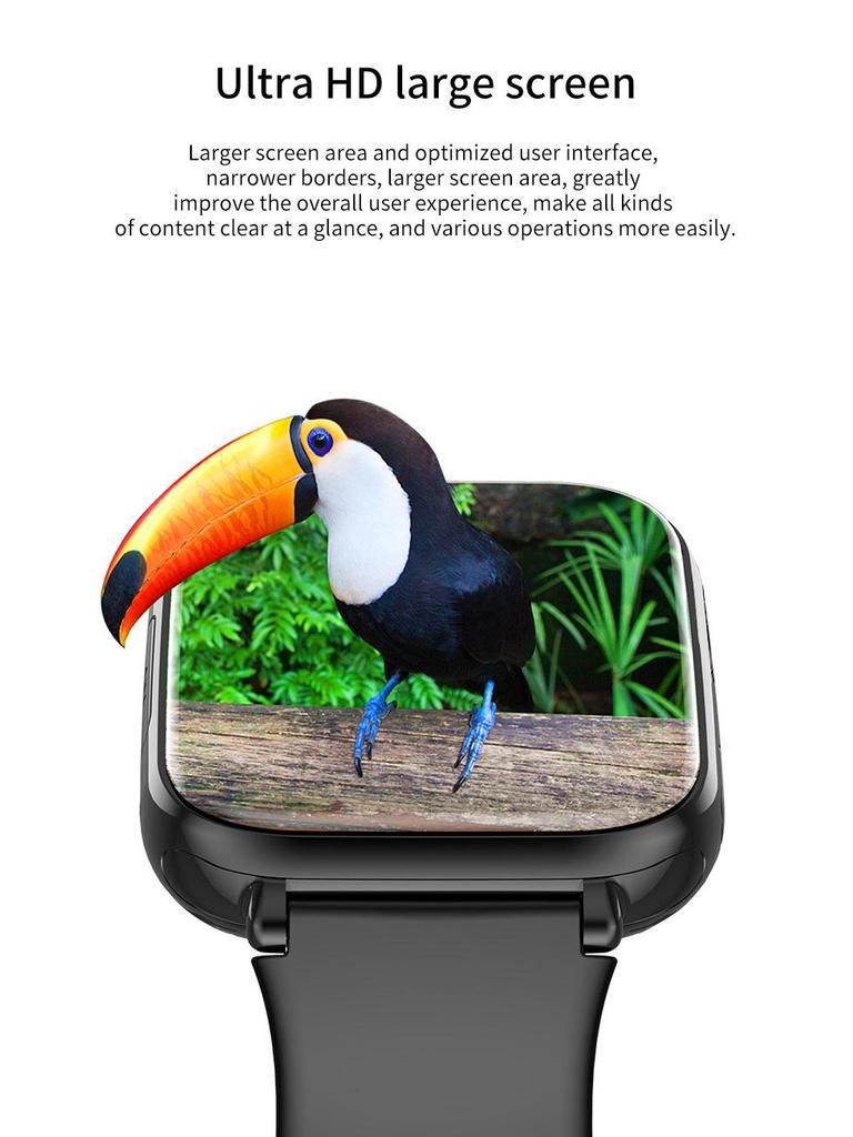 Многоязычные детские смарт-часы с функциями GPS и видеозвонков