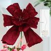 Pink Iris Flower Wedding Decoration Column