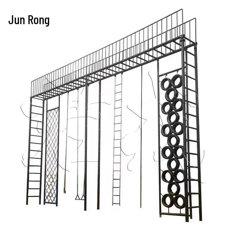 Junrong Outdoor Climbing Frames