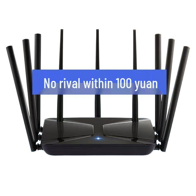 Двухдиапазонный гигабитный WiFi-маршрутизатор 5G - Высокоскоростное покрытие всего дома для студентов и небольших и средних квартир
