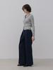 HUNCH Pintuck Volume Pants