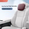 Xiaopeng X9 Headrest Lumbar & Neck Support Pillow - Car Interior Essential Accessory