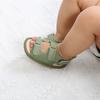 Infant Baby Girls Boys Shoes Cotton Soft Bottom Anti-slip First Walkers PU Shoes