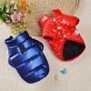 Dog Outwear Solid Color Cosplay Fine Workmanship Stylish Fashion Pet Dogs Coat Outfits Pet Accessories