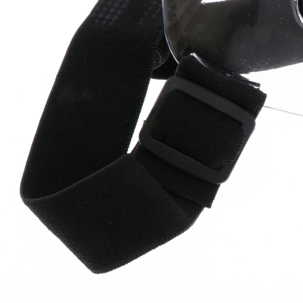 Basketball , Football Nose Guard, Face Sports with Adjustable Fit for Broken Nose,
