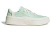 Women's Sneakers Adidas LABCOURT TRAINERS Abrasion Resistant Breathable Low top Skateboard Shoes Women's Green