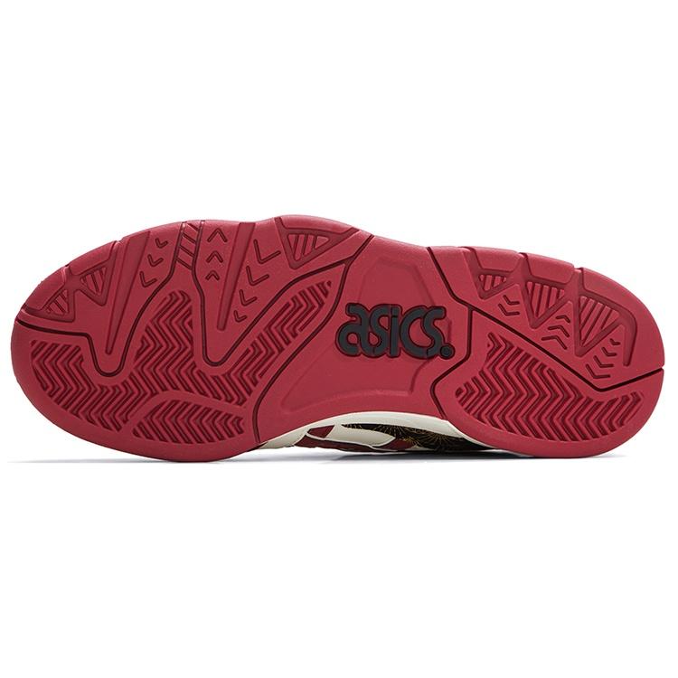 Asics Баскетбольные кроссовки Gel-Fuse 'Белый Красный' Мужские 1203A590-600