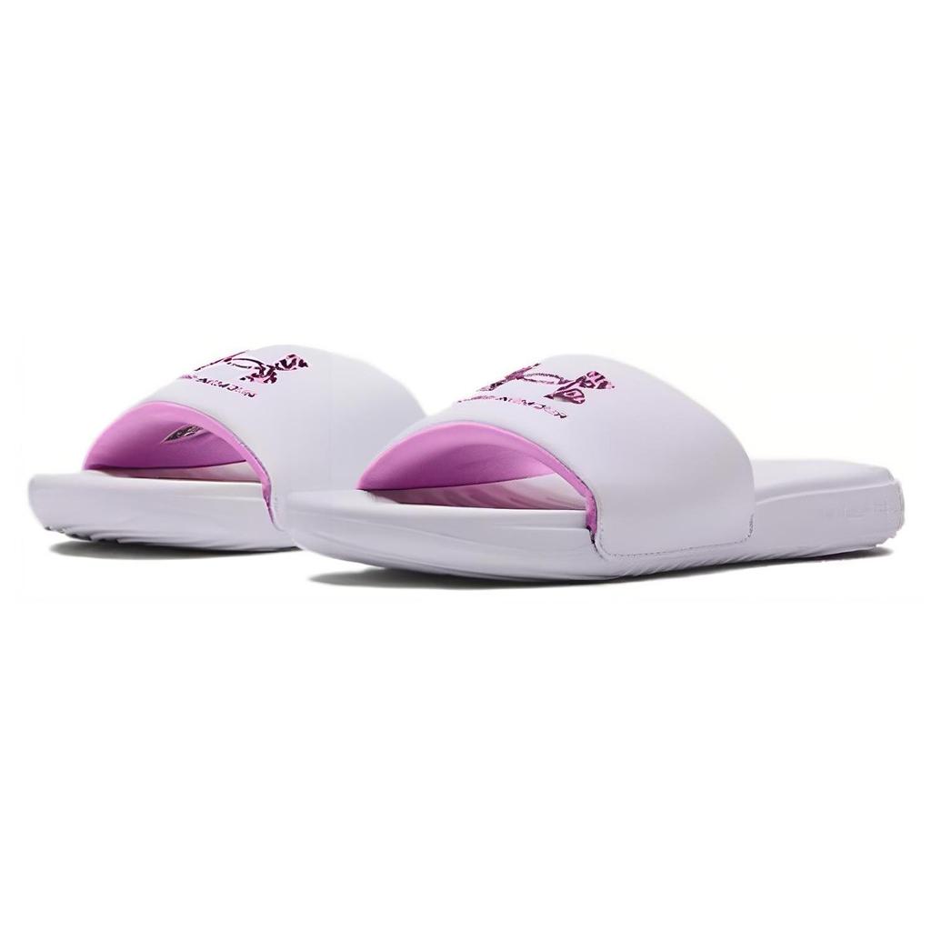 Under Armour Ansa 'Белый/Розовый' Женский 3024437-101