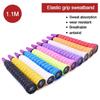 Anti Slip Fishing Rod Sweatband Thickened Badminton Racket Grip Tape Tennis Overgrip  Fishing Rod