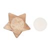 MidOcean Lotus Star Candle & Holder