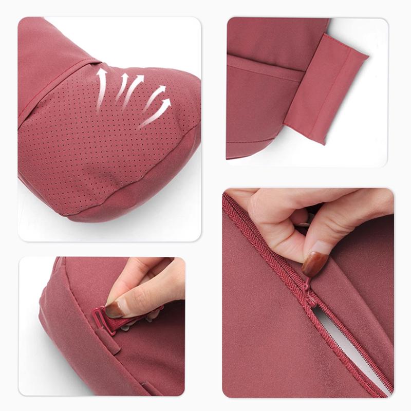 Suede Car Seat Headrest Waist Cushioning Soft Neck Pillow For Chevrolet Cruze Sonic Silverado Camaro Suburban Trailblazer Aveo