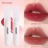 Novo Water Light Mirror Lip Lacquer Moisturizing Longlasting Lip Gloss Pure Desire Fake Plain Makeup Nude Lipstick Female Glass Lip