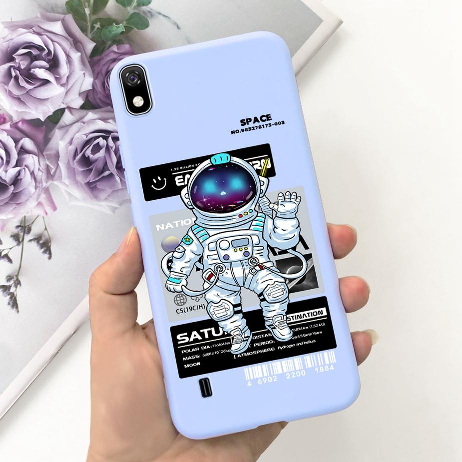 Чехол для Samsung Galaxy A10 A10s A20 A20s Милый Мультяшный Задняя Крышка Чехол для Телефона Для Samsung A10 A10s A 20 s Galaxy A20s Мягкие Fundas