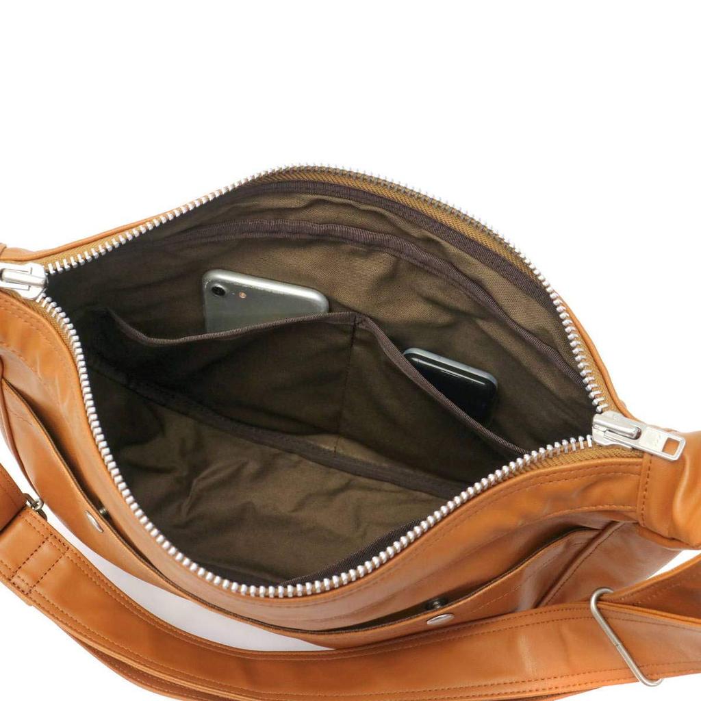 PORTER Freestyle Shoulder Bag Camel (Porter) 707-07186