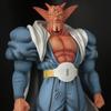 Студия Shengchuang Dragon BallZ Третья форма Дапра SSj3 Гоку Воин 13,38 дюйма / 34 см Может двигаться ПВХ Любимая модель горячие игрушки Подарки