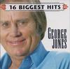 CD GEORGE JONES - 16 Самых Больших Хитов  EK69319 Epic 1998 США Кантри Б/У