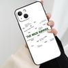 Чехол для телефона 'Бегущий в лабиринте' Цитаты Для iPhone 17 Pro Max 16 15 14 11 12 13 Pro Max mini 15 16 Plus 16e 17 Air Cover