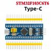 Плата разработчика на базе микроконтроллера ARM STM32F103C8T6/C6T6