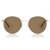Full Rim Oval Gold Aubreye Sb 915b Fashion Women Sunglasses