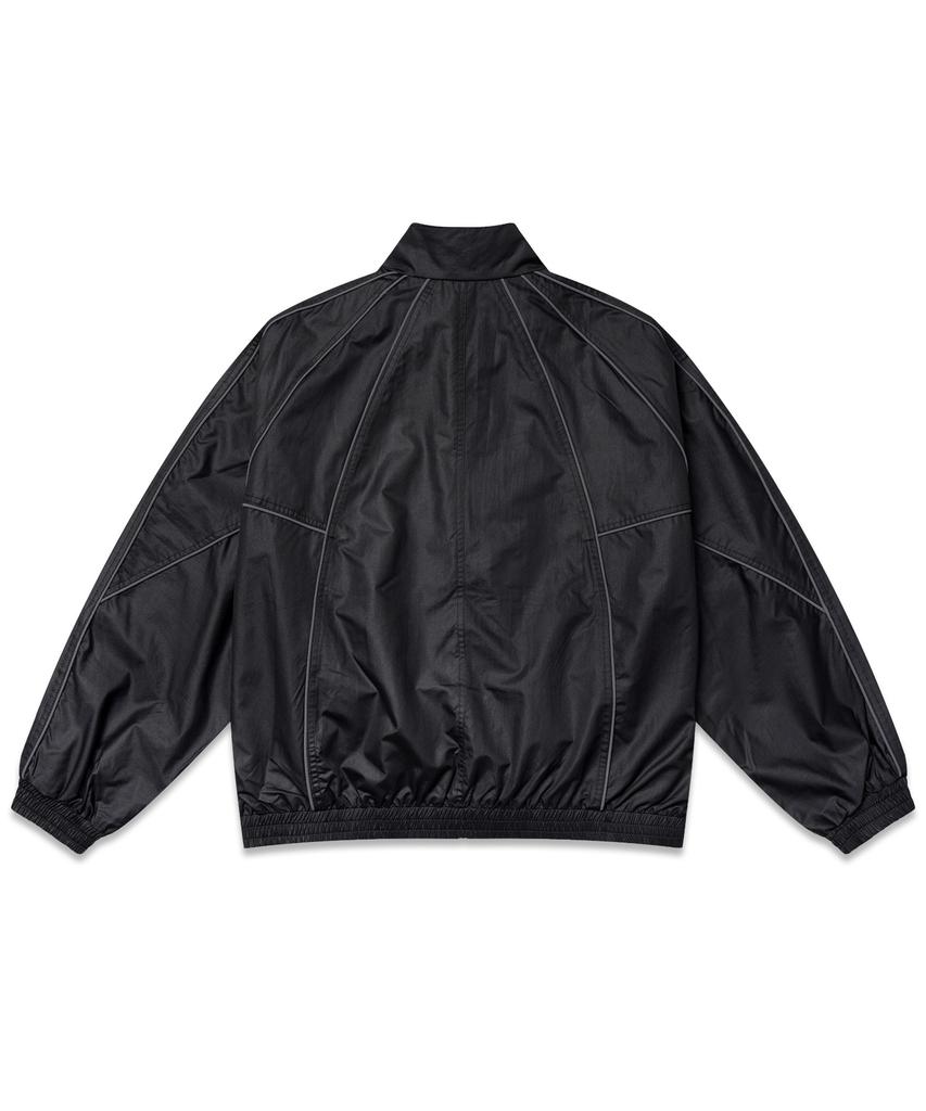 Ветровка GRAYBLVD Paco Stingray Fit (черный)