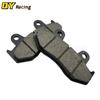 Motorcycle Rear Brake Pads For YAMAHA YFZ 450 YFZ450 2009-2015 YFZ 450 Special 2006-2008 YFM700 YFM 700 Raptor 2013 2014