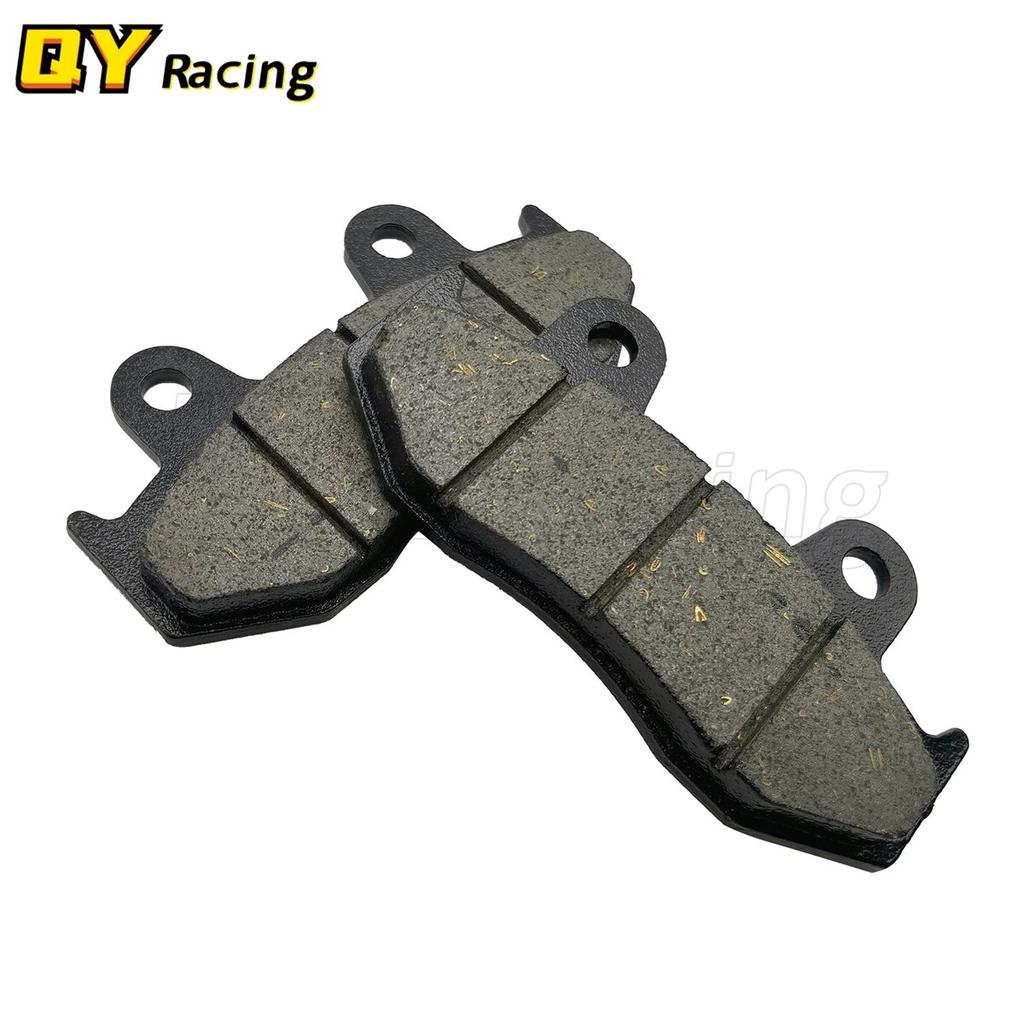 Motorcycle Rear Brake Pads For YAMAHA YFZ 450 YFZ450 2009-2015 YFZ 450 Special 2006-2008 YFM700 YFM 700 Raptor 2013 2014