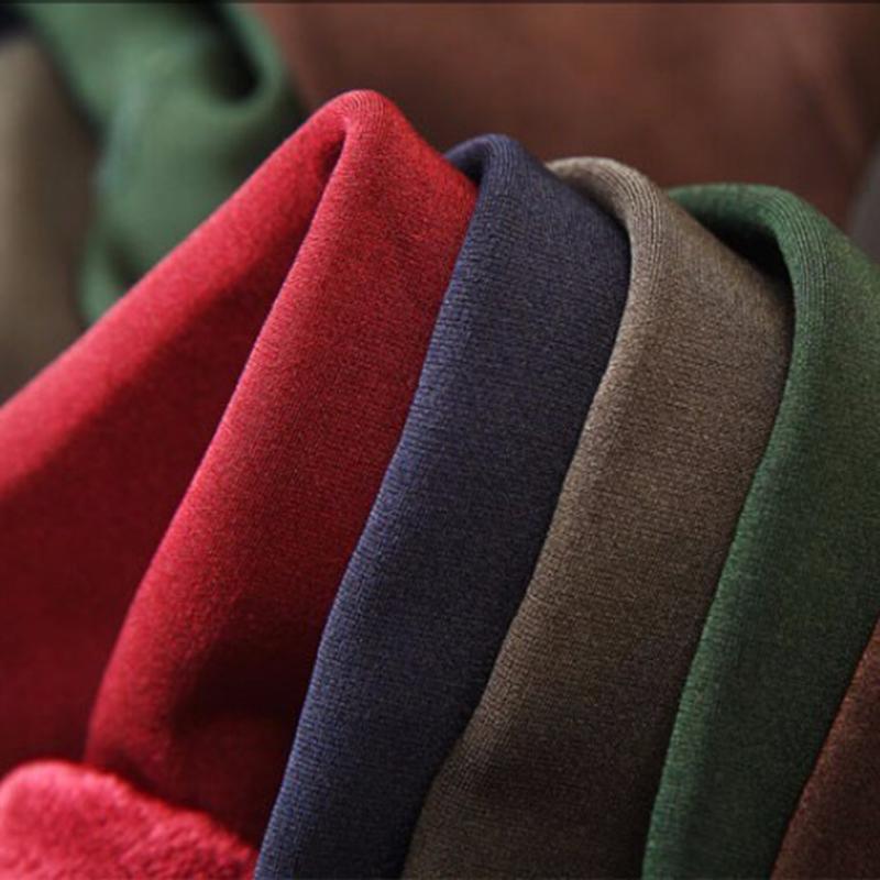 Толстые теплые бесшовные леггинсы из кашемира