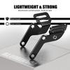 Motorcycle Rollbags Strapping Hooks Rackless Bags Tie Down Brackets for Suzuki DR650SE DR650S DR650 S SE 1996-2023 2024 2025