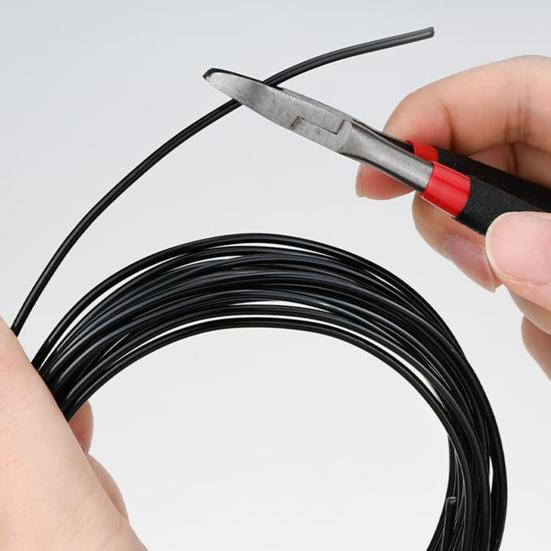 4 рулона 10 м проволока для бонсай анодированный алюминий гибкие цветные самодельные садовые растения