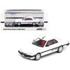 Inno Models Scale Skyline 2000 Turbo White Finished Product 1/64 RS-X (DR30) IN64-R30-WHI