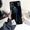 Чехол для телефона Xiaomi Poco X7 X6 X5 F7 Ultra F6 F5 Pro, Чехол-бампер Ocean Whale Shark для X4 Nfc F4 Gt F3 M6 M5S M5 M4 M3 Fundas Cover Coque