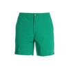 Polo SS24 Solid Color Mid-Rise Zipper Side Pocket Casual Shorts Men Shorts Billiard-Green 710644995-055