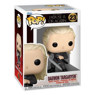 Funko Pop Дом Дракона 23 Деймон Таргариен Коллекционная Фигурка