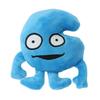 Битва за Остров Мечты BFDI Плюшевая Игрушка Мультяшная Кукла Мягкая Набивная Фигурка Маркер Ручка Картошка Фри Бутылка Гвоздь Пирог Мальчик Девочки Подарки на День Рождения