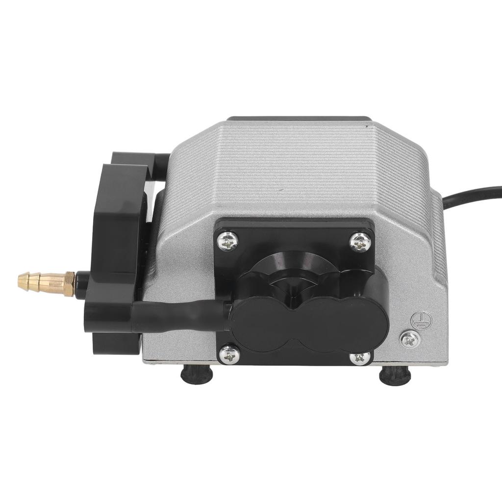 Лазерный гравировальный станок с воздушным насосом, амортизирующий, стабильный, с низким уровнем шума, лазерный резак, гравер, воздух