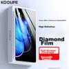 Tempered Glass Screen Protector for Honor 80 GT And Honor 80 Pro Flat Screen, Full Coverage High Definition Ultra-Thin, Shatterproof Glass