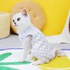 Pet Neutering Suit Anti-Lick Cat Protective Clothing Post-Surgery Recovery Dog Physiological Suit Pet Supply