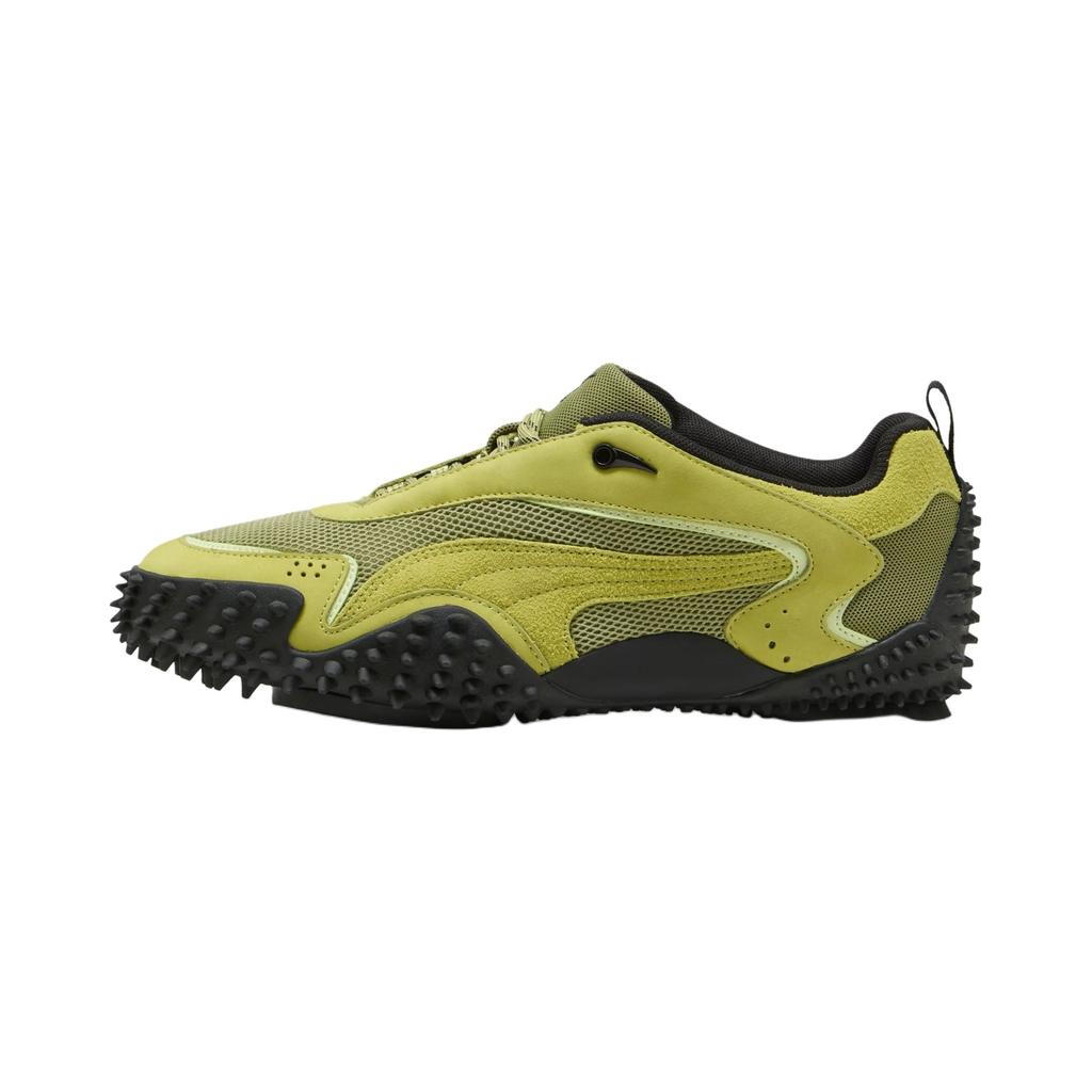 Puma Мужская повседневная обувь Mostro Унисекс Зеленая 405315-02