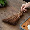 Oil-free Asian Whisk Broom Palm Scrub Brush New Pot Scrubber Away Dust