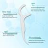 Dr. Tooth Anti-slip High-Strength Dental Floss Sticks