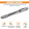 M14x1.5 Car Wheel Alignment Pin, Car Wheel Changing Alignment Tool, Wheel Bolt Guide Pin, Wheel Hanger Balancing and Guide Tool, Wheel Alignment Kit