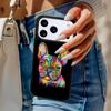 Чехол для телефона с французским бульдогом и мопсом для iPhone 17 Air 14 15 13 12 Max Чехол для Apple 14 15 16 16e 11 Pro Max Plus Coque