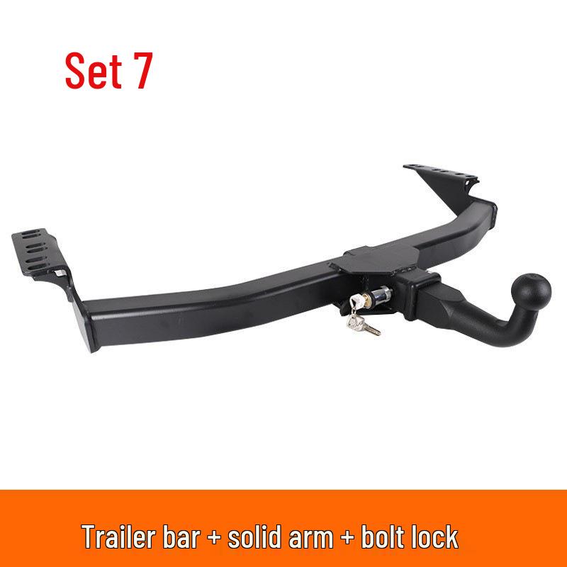 Ford Explorer Transit Wing Tiger Edge Everest Rear Tow Hook for Modified Trailers