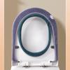 Toilet Seat Toilet O U V Type Toilet Seat Can Be Used For Both Cleaning And Heating Antibacterial And Odor Resistant Cover, Seat, Type, Type,